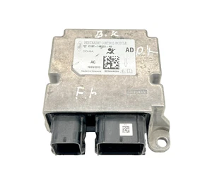 2014 FORD FIESTA MK7 RESTRAINT SRS COMPUTER CONTROL MODULE C1BT-14B321-AD OEM - Picture 1 of 5