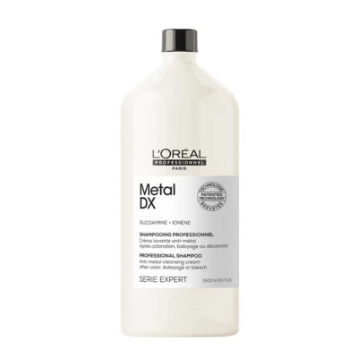 Loreal Professionnel Serie Expert Metal DX Shampoo 1500ml - Bild 1 von 4