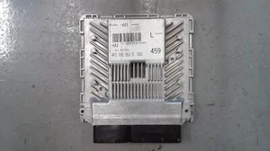 AUDI A6 Engine Brain Box Electronic Control Module; 3.0L 4F1 910 551 D - Picture 1 of 3