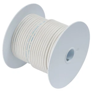 Ancor White 16 AWG Tinned Copper Wire - 25' - Picture 1 of 1