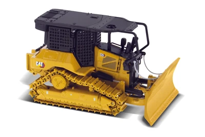 Diecast Masters 85955 Cat D5 XR excavadora de extinción de incendios escala 1/50 modelo diecast Foto 1 de 4