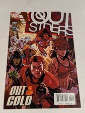 The Outsiders #28 November 2005 DC Comics Winick Clark Thibert