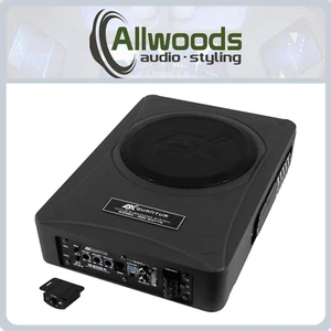 ESX Q208A 20cm (8") Aktiv Subwoofer System Das legendäre Q202A Aktiv 300W - Bild 1 von 6