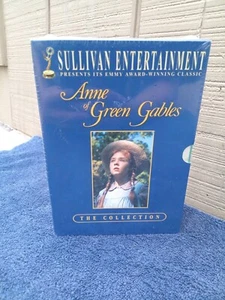 Anne of Green Gables: The Collection DVD Box Set New Sealed All 3 Miniseries - Picture 1 of 3