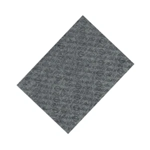 Foglio Carta Guarnizioni Scarico Motore Auto Epoca Mezzi Industriali - 1,5mm - Imagen 1 de 3