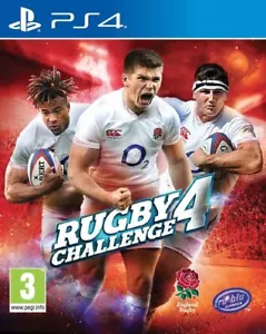 Rugby Challenge 4 PS4 - Bild 1 von 3