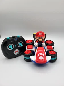 Super Mario Nintendo Kart 8 Jakks Pacific Race Car Racer Ferngesteuertes Auto - Bild 1 von 9