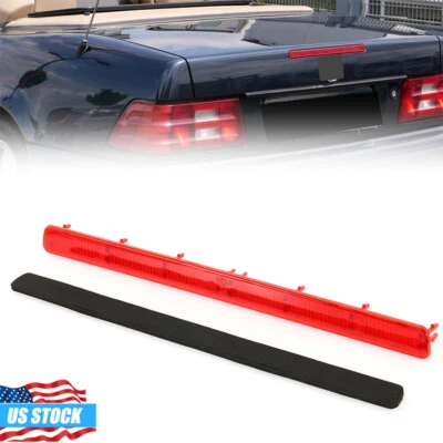 Для Mercedes Benz R129 SL-класса 1996-2002 светодиодный 3-й стоп-сигнал стоп-сигнал крышка корпуса - Изображение 1 из 4