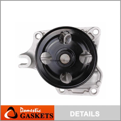 Bomba de agua AISIN apta para 11-14 Mazda 2 1,5 L MZR Foto 1 de 4
