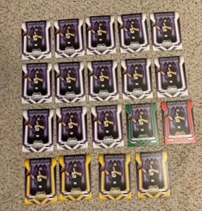 2023 Leaf AIDAN O'CONNELL 19 CARD ROOKIE LOT LAS VEGAS RAIDERS #87 ALL MINT!!! - Bild 1 von 1