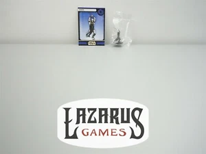 Star Wars Miniaturen: Universum - Noghri #40 mit Karte - Bild 1 von 4