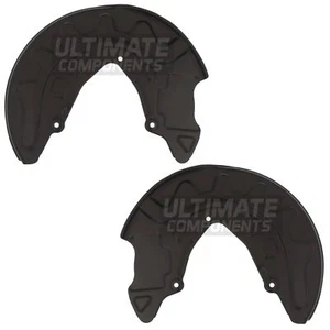 Brake Disc Dust Shields Skoda Octavia 5E5 Estate 2013-2020 Front Left & Right - Picture 1 of 24