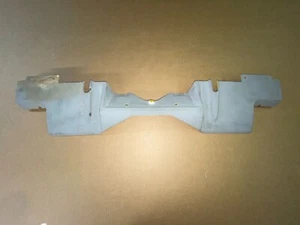 Corvette C3 Rear Exhaust Lower Valence Fiberglass Panel OEM GM 70 71 72 73 - Picture 1 of 16