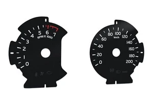 Per Ford F150 - Quadranti tachimetro da MPH a KM/H Indicatori - Foto 1 di 6