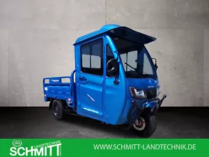 Elektro Lastendreirad , 58 AH ,sofort ! , MEGA Kabinenroller 3 Jahre Garantie* - Bild 1 von 14