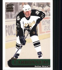 1999-00 Paramount Stars Hockey Card #70 Guy Carbonneau