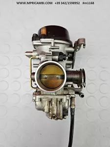 MIKUNI 800098922 HUSQVARNA SM 610 S 4T 1999 2001 CARBURETOR CARBURETOR - Picture 1 of 16