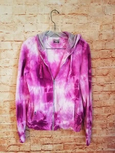 Converse One Star Womens Summer Tye Dyed Sweatshirt Sz M - Picture 1 of 4