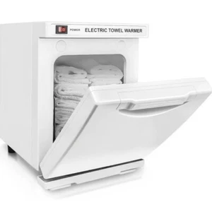 5L Mini Towel Warmer Hot Cabinet Beauty Salon Spa Nail Facial Skin, NEW OPEN BOX - Bild 1 von 10