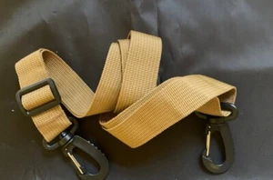 Universal Tragegurt khaki Schulterriemen Schultergurt Taschen Trageriemen - Bild 1 von 1