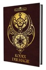 US25018 - Das Schwarze Auge - DSA5 - Kodex der Magie - 1. Auflage
