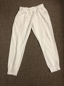 h&m slim fit sweatpants