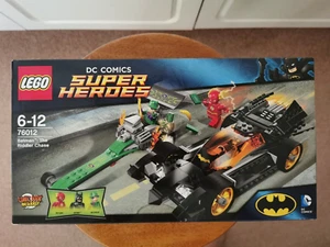 LEGO 76012 Batman: The Riddler Chase Flash DC Comics Super Heroes - Picture 1 of 2