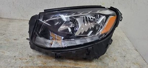 2016-2019 MERCEDES BENZ GLC HEADLIGHT DRIVER SIDE HALOGEN OEM *DC6462 - Picture 1 of 14