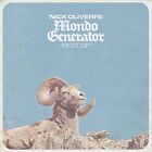 Nick Oliveri's Mondo Generator - Best Of   Vinyl Lp New!