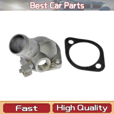 902-5022 Dorman Thermostat Housing New for Civic Honda CR-V Acura Integra 92-01 - Image 1 of 2