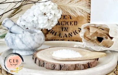 SIlky Emulsifying Wax CEHbyangel Raw Materials Natural Blend Smooth Skincare  - Image 1 of 4