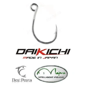 AMI DAIKICHI 266TI TUNA - Mis. 4/0 - bustina da 10 ami - Imagen 1 de 1
