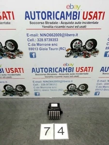 RESISTENZA VENTOLA INTERNA STUFA FORD FIESTA '12 6G9T-19E624AD - Bild 1 von 4