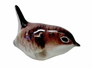 Estatuilla Lomonosov Imperial Fábrica de Porcelana Vintage Años 60 Llave Pintada a Mano - Imagen 1 de 10