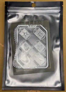 5.11 Patch Tattica del Mese Maggio 2025 POTM 137 Etichette Cani Esercito Marina Aeronautica Militare - Foto 1 di 2
