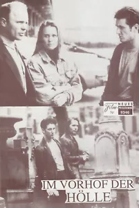 NFP 9346 ~ Im Atrium El Hölle ~ Sean Penn, Ed Harris, Gary Oldman - Foto 1 di 1