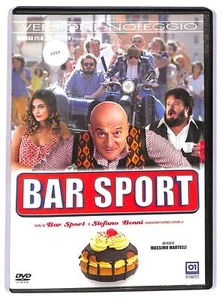 EBOND Bar Sport DVD NOLEGGIO D755652 - Foto 1 di 2