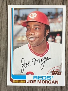 2013 Topps Archives #59 Joe Morgan - Cincinnati Reds - Picture 1 of 2