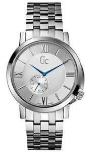 Guess Collection GC Herren SlimClass Edelstahl Uhr X59002G1S - Bild 1 von 6