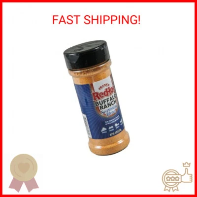 Frank's RedHot Buffalo Ranch Seasoning Blend, 4.75 oz - Image 1 of 2