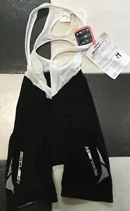 Shimano Accu3D Women's Premium Bib Short M Bike Pants - Picture 1 of 1