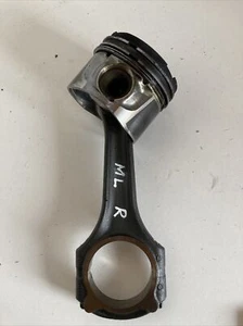 Mercedes Ml Piston With Con Rod A62800 R Eng.Type 628.963 Ml W163 400Cdi V8 2004 - Picture 1 of 7