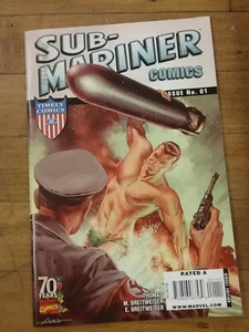 MARVEL Sub-Mariner Comics #91 Timely Unread Condition - Picture 1 of 1