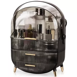 CANITORON Makeup Organizer,Large Capacity Skincare Organizer for Vanity,Cosme... - Picture 1 of 7