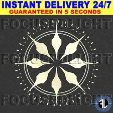 DESTINY 2 Emblem MIST BLOSSOMS ~ INSTANT DELIVERY GUARANTEED ~ PS4 XBOX PC