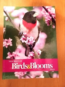 The Best of Bird&Blooms 2022 - illustriertes Hardcover - kostenloser Versand - Bild 1 von 1