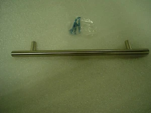 10 Liberty P01014-SS-C 10,7" Gebürsteter Edelstahl Schublade T Bar Zug 192/272 mm - Bild 1 von 7