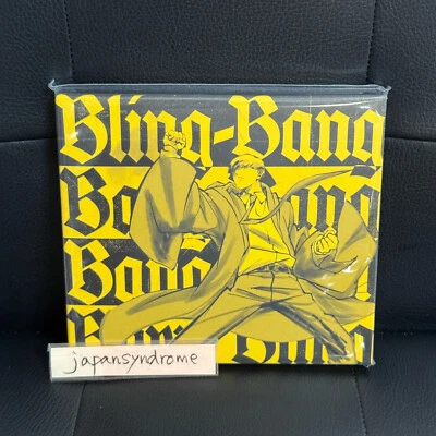Creepy Nuts - Nidone/ Bling-Bang-Bang-Born Single MASHLE OP Theme New CD+Blu-ray - Image 1 of 2