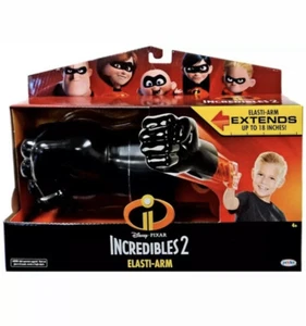 Brazo elástico Disney Pixar Increíbles 2 nuevo en caja - Imagen 1 de 4