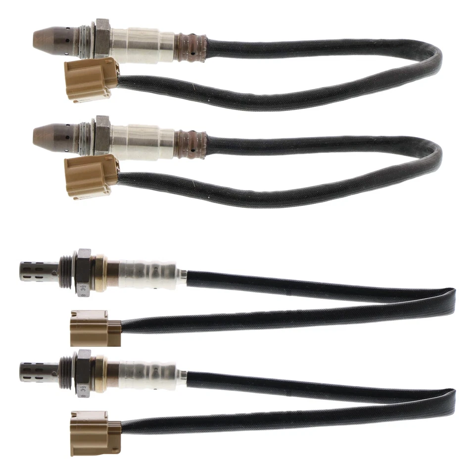 Bosch Upstream & Downstream Oxygen Sensors Kit For Infiniti M35h Q70 3.5L V6 - Image 1 of 1